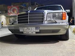 مرسيدس بنز إس كلاس